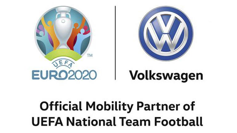 Η VW χορηγός του Euro 2020